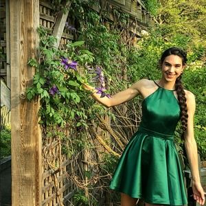 Meet your Posher, Maria